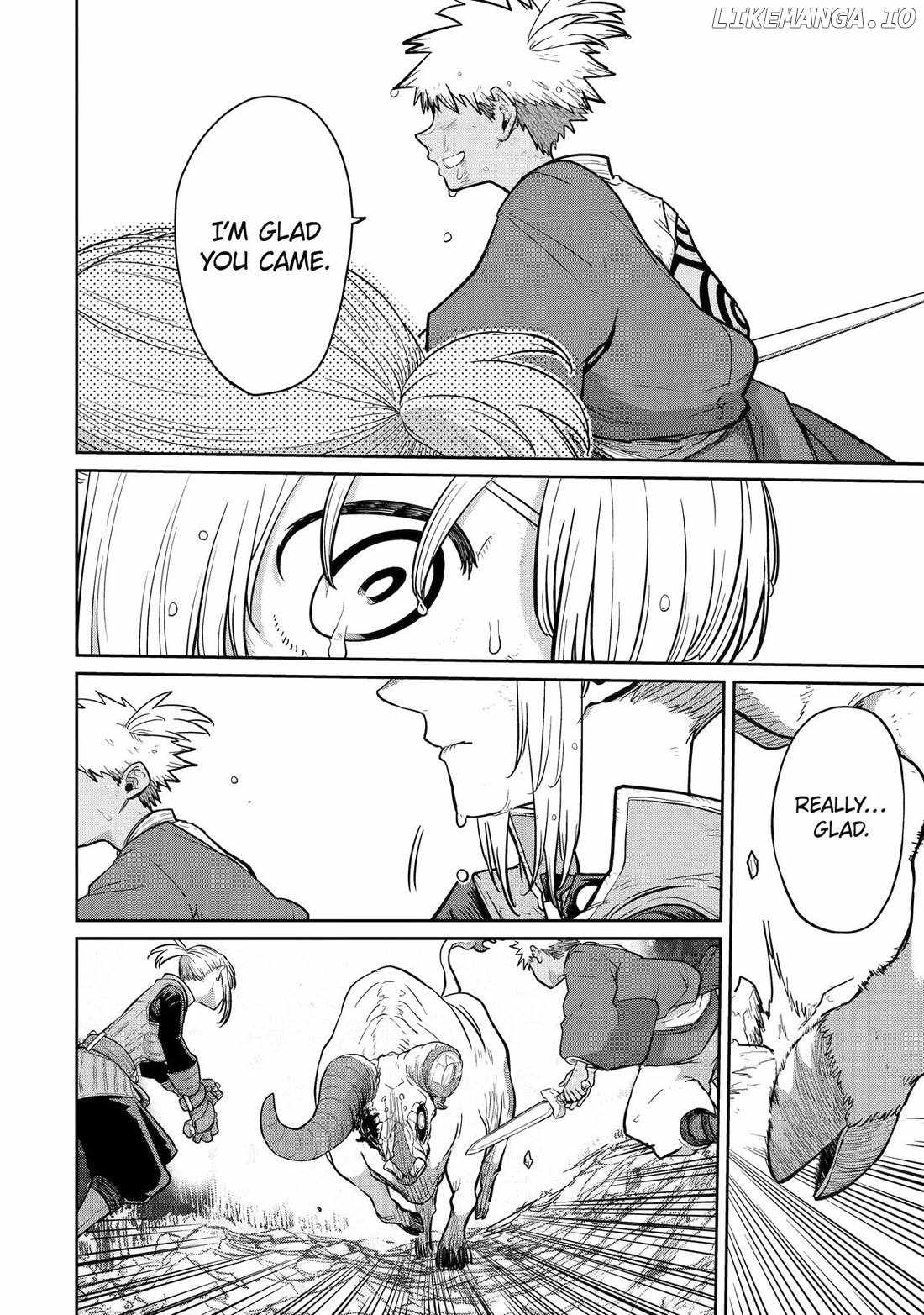 My Blade Will Lead the Way! Abandoned in a Labyrinth as a Directionally Challenged S-Rank Swordsman Chapter 34 30